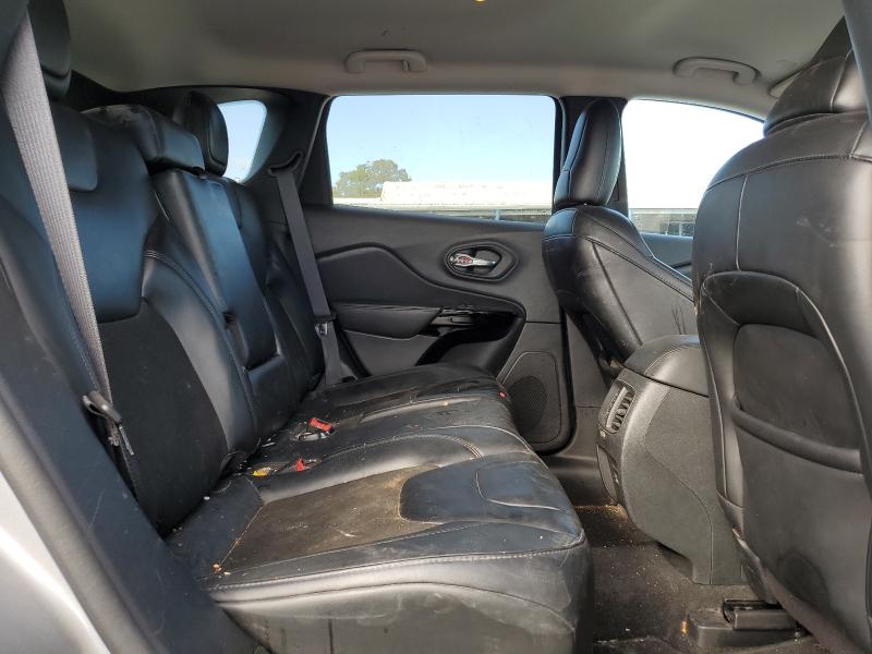 Photo 10 from auction – 2021 JEEP CHEROKEE L with VIN 1C4PJLLB5MD237365