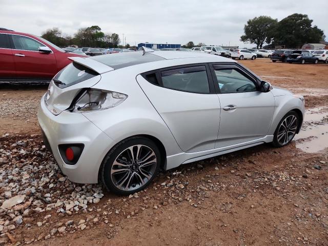 Photo 3 from auction – 2016 HYUNDAI VELOSTER T with VIN KMHTC6AE4GU283745