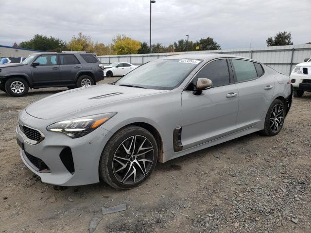 KIA STINGER GT 2022 with VIN KNAE35LD9N6111995 - Photo from auction