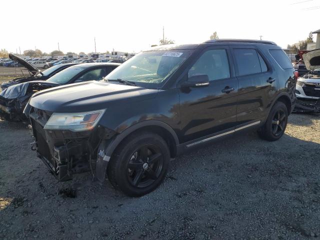 FORD EXPLORER X 2016 с VIN 1FM5K8DH4GGA72492 - Фото с аукциона