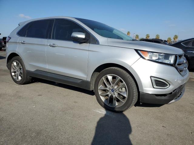 Photo 4 from auction – 2015 FORD EDGE TITANIUM with VIN 2FMTK3K81FBC27020