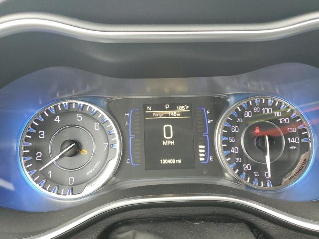 Photo 9 from auction – 2017 CHRYSLER 200 LIMITE with VIN 1C3CCCAG6HN503875