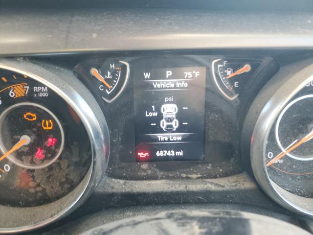 Photo 9 from auction – 2021 JEEP WRANGLER U with VIN 1C4HJXKN9MW652250