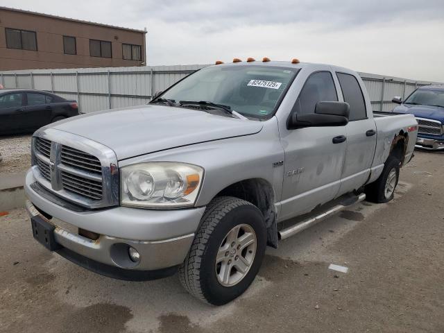 DODGE RAM 1500 S 2008 with VIN 1D7HU18248J194241 - Photo from auction