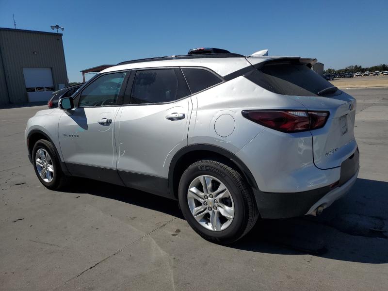 Photo 2 from auction – 2022 CHEVROLET BLAZER 2LT with VIN 3GNKBHR49NS150235