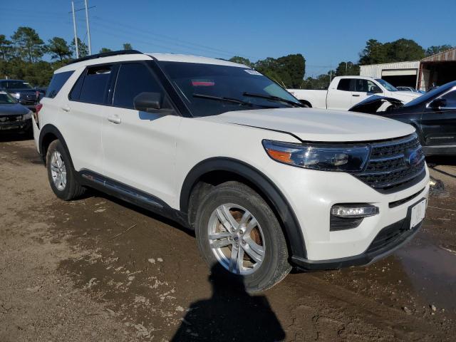 Photo 4 from auction – 2022 FORD EXPLORER X with VIN 1FMSK7DH7NGC01500