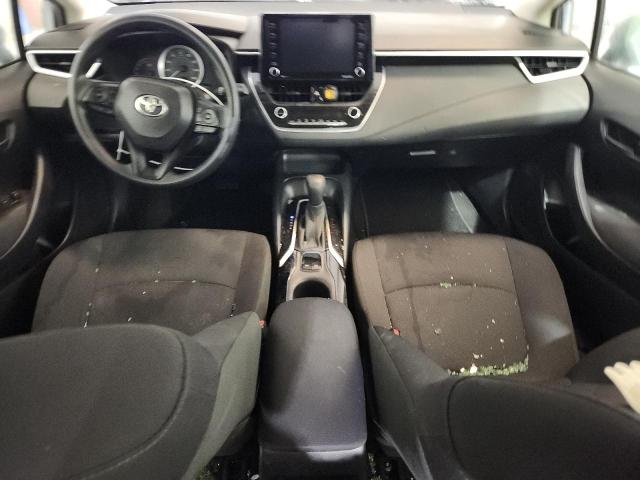 Photo 8 from auction – 2022 TOYOTA COROLLA LE with VIN JTDEPMAE1NJ223460