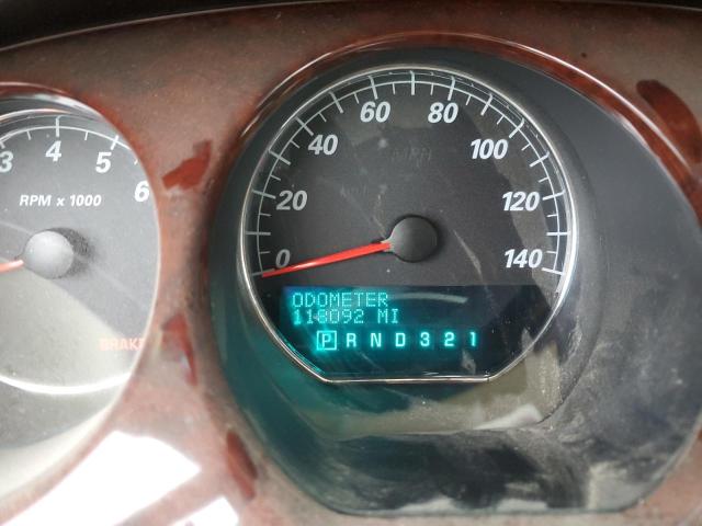 Photo 9 from auction – 2008 BUICK LUCERNE CX with VIN 1G4HD57258U153954