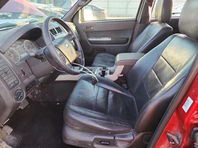 Photo 7 from auction – 2010 FORD ESCAPE XLT with VIN 1FMCU9D75AKB95219