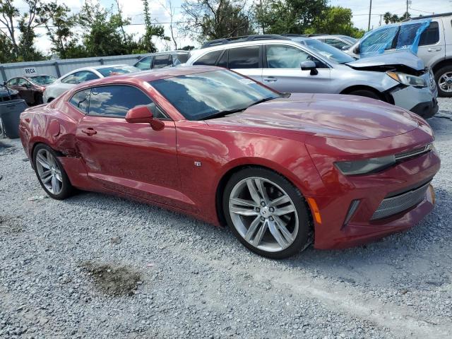 Photo 4 from auction – 2018 CHEVROLET CAMARO LT with VIN 1G1FD1RS6J0141478