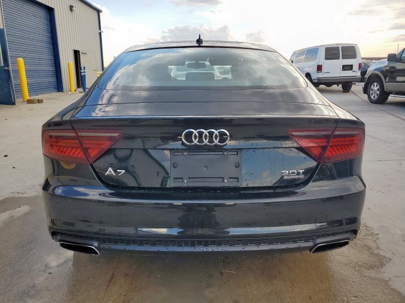 Photo 6 from auction – 2016 AUDI A7 PREMIUM with VIN WAUWGAFC0GN103281