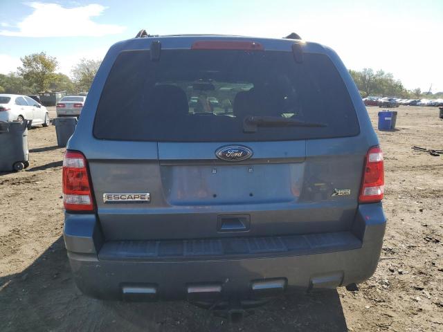 Photo 6 from auction – 2011 FORD ESCAPE XLT with VIN 1FMCU9DG8BKA12803