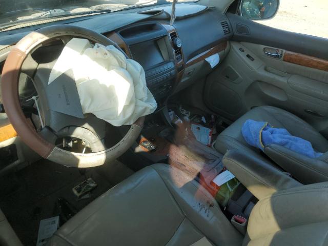 Photo 8 from auction – 2005 LEXUS GX 470 with VIN JTJBT20X350081766
