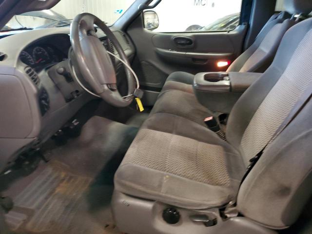 Photo 7 from auction – 2001 FORD F150 with VIN 1FTRX18L01NB28380