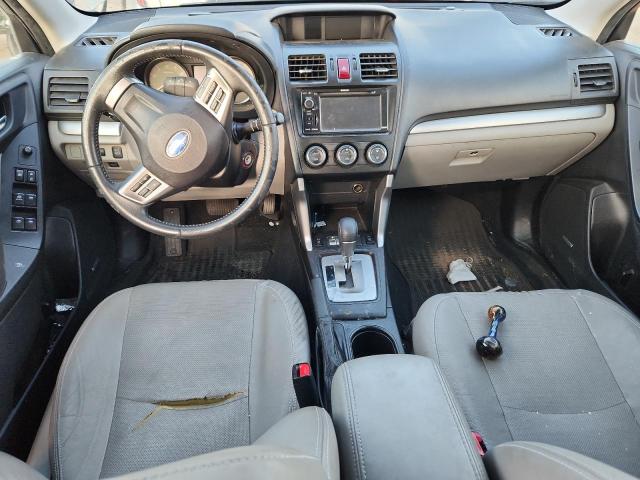 Photo 8 from auction – 2015 SUBARU FORESTER 2 with VIN JF2SJARC3FH412272