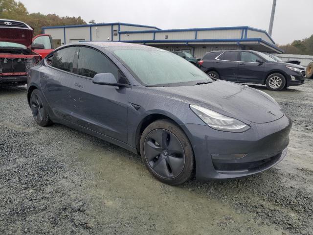 Photo 4 from auction – 2018 TESLA MODEL 3 with VIN 5YJ3E1EB5JF130308