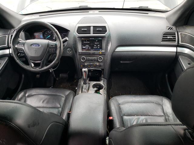 Photo 8 from auction – 2016 FORD EXPLORER X with VIN 1FM5K8D80GGC52651