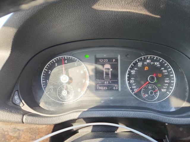 Photo 9 from auction – 2014 VOLKSWAGEN PASSAT SEL with VIN 1VWCS7A39EC034871