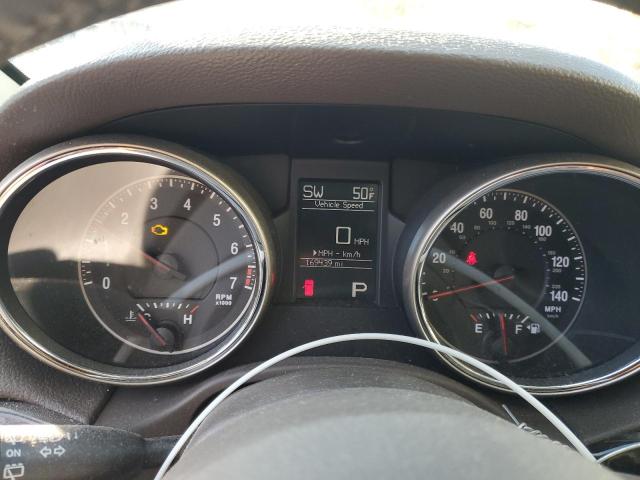 Photo 9 from auction – 2012 JEEP GRAND CHER with VIN 1C4RJFAG0CC245256
