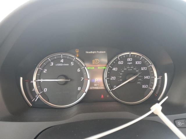 Photo 9 from auction – 2020 ACURA MDX TECHNOLOGY with VIN 5J8YD4H54LL055134