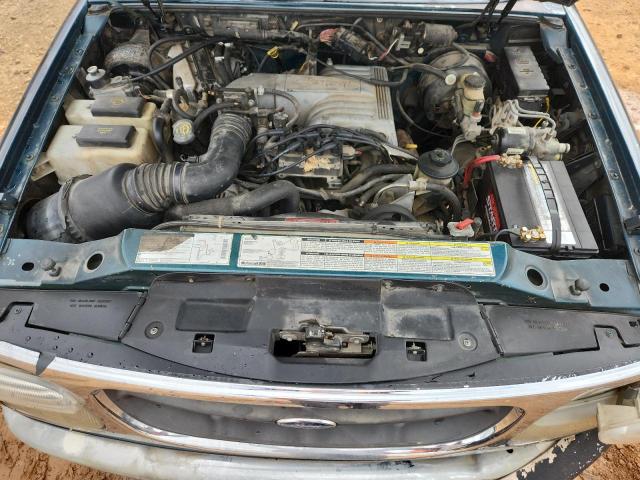 Photo 12 from auction – 1996 FORD EXPLORER with VIN 1FMDU32P6TZA50186