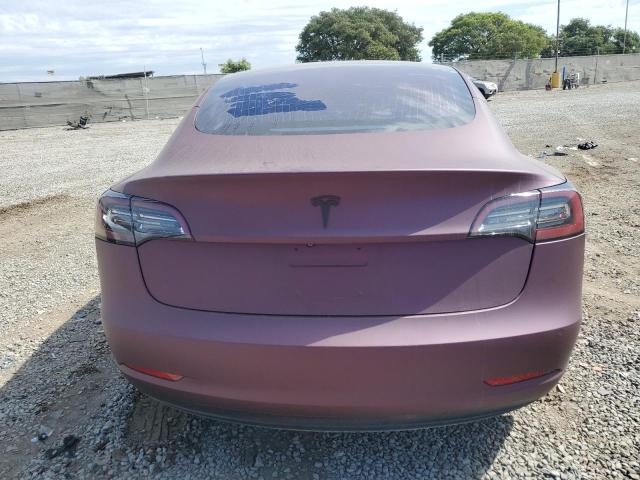 Photo 6 from auction – 2018 TESLA MODEL 3 with VIN 5YJ3E1EA3JF037066