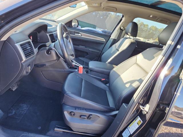 Photo 7 from auction – 2021 VOLKSWAGEN ATLAS SEL with VIN 1V2ER2CA9MC534516