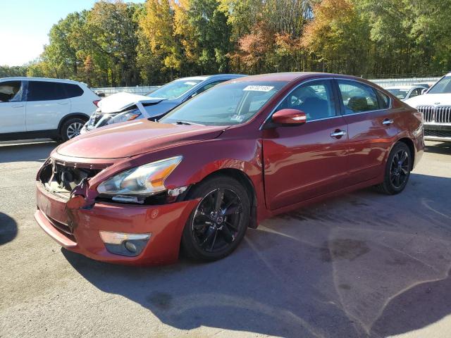 Photo 1 from auction – 2015 NISSAN ALTIMA 2.5 with VIN 1N4AL3AP4FC171081