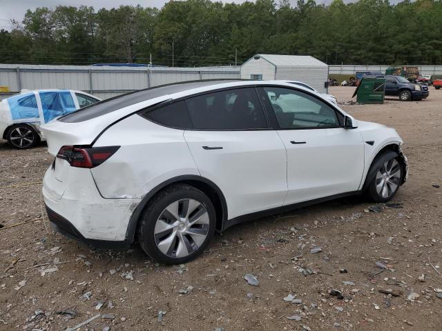 Photo 3 from auction – 2024 TESLA MODEL Y with VIN 7SAYGDEE3RA282157