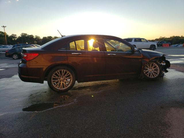Photo 3 from auction – 2012 CHRYSLER 200 LIMITE with VIN 1C3CCBCGXCN250219