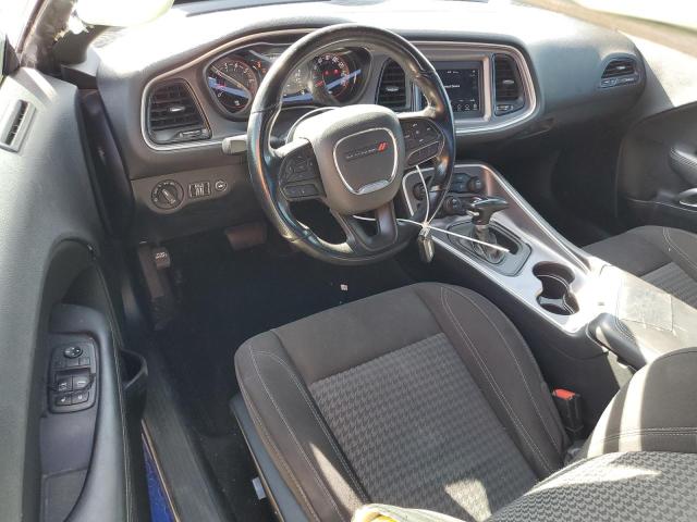Photo 8 from auction – 2020 DODGE CHALLENGER SXT with VIN 2C3CDZAG8LH176879