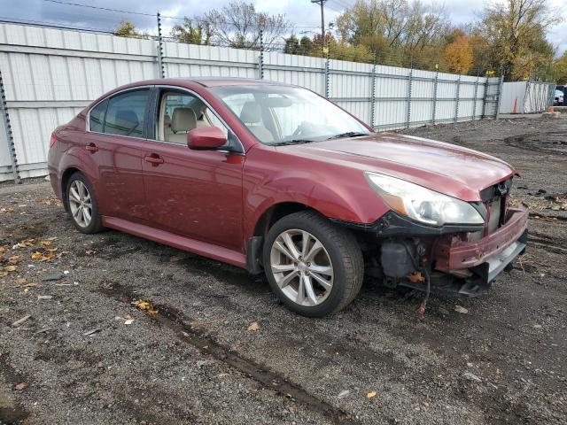 Photo 4 from auction – 2013 SUBARU LEGACY 2.5 with VIN 4S3BMBJ67D3014980