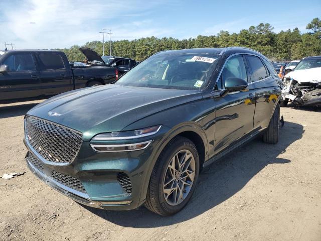 GENESIS GV70 BASE 2023 with VIN KMUMADTB8PU132927 - Photo from auction