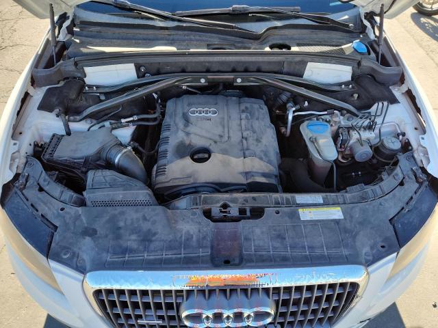 Photo 12 from auction – 2012 AUDI Q5 PREMIUM with VIN WA1CFAFP8CA116982