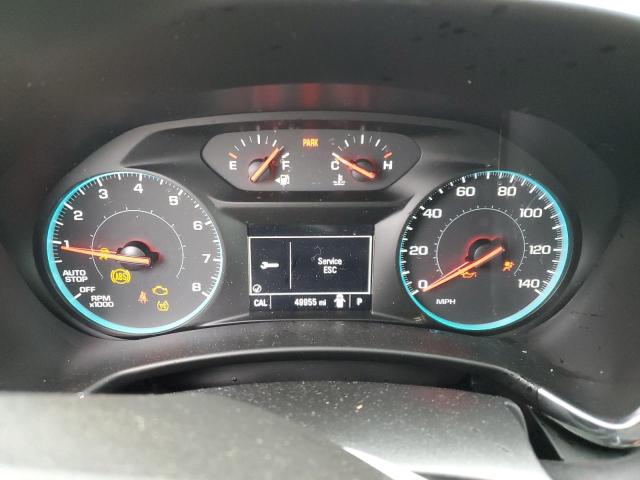 Photo 9 from auction – 2018 CHEVROLET EQUINOX LS with VIN 2GNAXHEV7J6338210