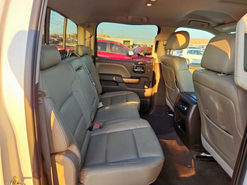 Photo 10 from auction – 2015 CHEVROLET SILVERADO with VIN 3GCPCSEC6FG380731