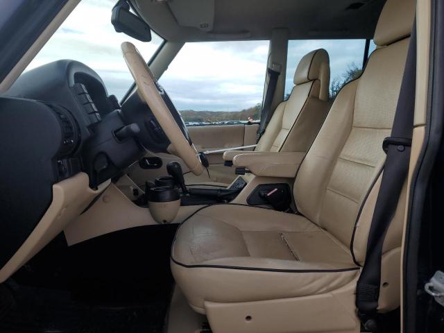 Photo 7 from auction – 2003 LAND ROVER DISCOVERY with VIN SALTW16413A778309
