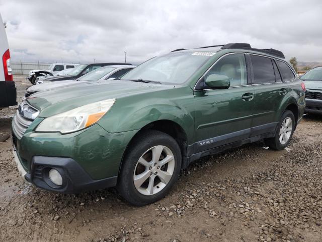 SUBARU OUTBACK 2. 2013 with VIN 4S4BRCKC9D3232846 - Photo from auction