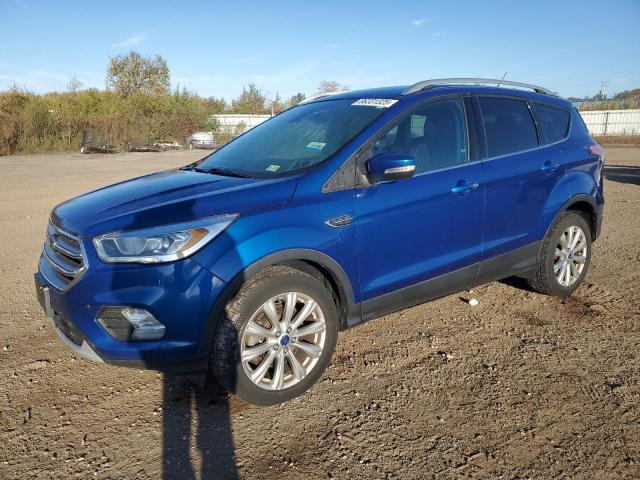 FORD ESCAPE TIT 2017 with VIN 1FMCU9J96HUA10292 - Photo from auction