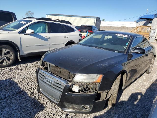 AUDI A5 PREMIUM 2011 with VIN WAULFAFR3BA025119 - Photo from auction