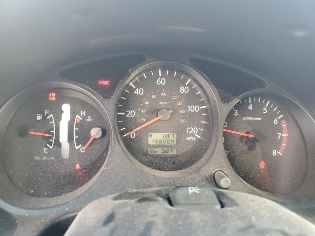 Photo 9 from auction – 2003 SUBARU FORESTER 2 with VIN JF1SG63673H744794