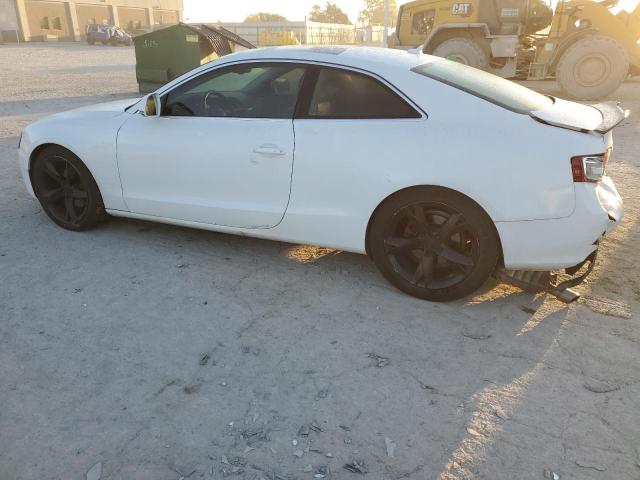 Photo 2 from auction – 2008 AUDI A5 QUATTRO with VIN WAUDK78TX8A027308