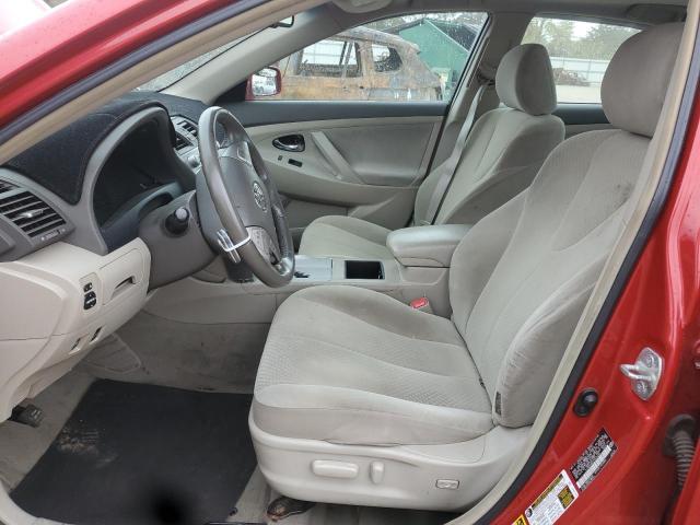 Photo 7 from auction – 2007 TOYOTA CAMRY with VIN 4T1BB46K07U014594