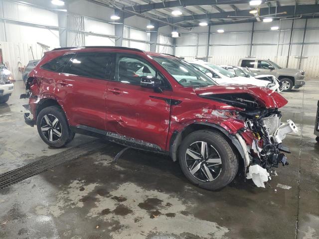Photo 4 from auction – 2021 KIA SORENTO EX with VIN 5XYRHDLF5MG060184