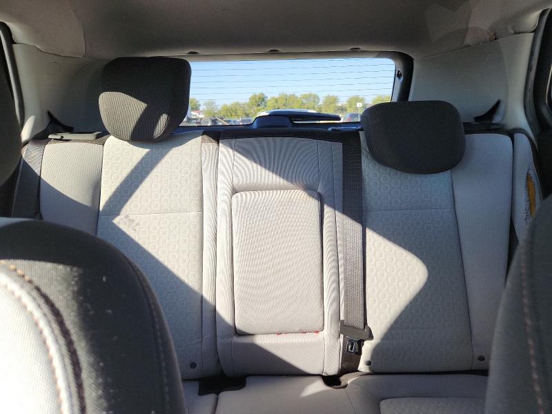 Photo 10 from auction – 2021 CHEVROLET TRAX LS with VIN KL7CJKSB9MB329100