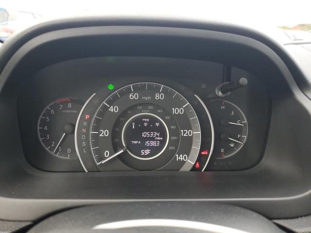 Photo 9 from auction – 2016 HONDA CR-V EXL with VIN 2HKRM4H79GH633114