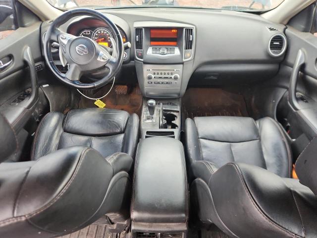 Фото 8 с аукциона – 2010 NISSAN MAXIMA S с VIN 1N4AA5AP2AC845545
