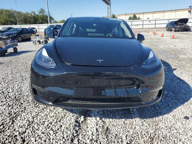 Photo 5 from auction – 2024 TESLA MODEL Y with VIN 7SAYGDEE3RF132701
