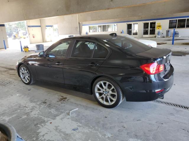 Photo 2 from auction – 2014 BMW 320 I with VIN WBA3B1G55ENN91268