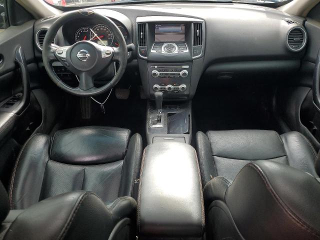Photo 8 from auction – 2014 NISSAN MAXIMA S with VIN 1N4AA5AP1EC478675